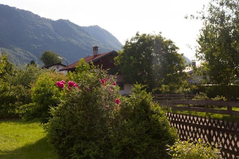 Ferienwohnung Villa Sorglos Suite | Chiemgau Karte 格拉绍 外观 照片
