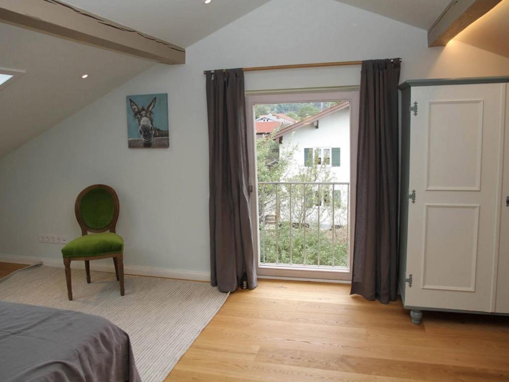 Ferienwohnung Villa Sorglos Suite | Chiemgau Karte 格拉绍 外观 照片